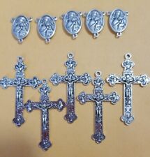 Lot rosary parts for sale  New Brunswick