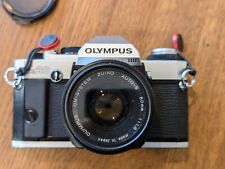 Working olympus om20 for sale  HIGH PEAK