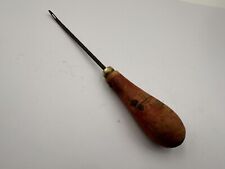Vintage leatherwork sewing for sale  FAKENHAM
