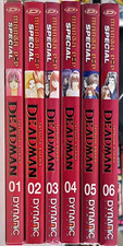 Deadman manga pop usato  Verona