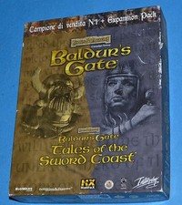 Baldur gate tales usato  Roma