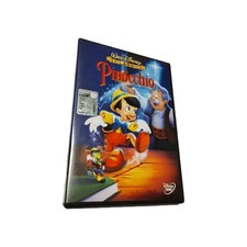 Pinocchio dvd usato  Perugia