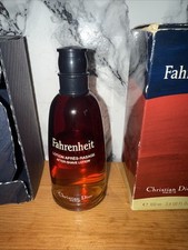 Vintage dior fahrenheit for sale  BRIGHTON