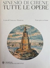 Sinesio cirene tutte usato  Italia
