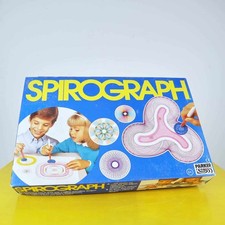 Gioco vintage spirografo usato  Ferrara