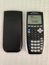 Texas instruments calculatrice d'occasion  Mennecy