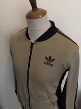 Retro adidas tracksuit for sale  KEIGHLEY