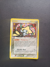 Pokémon card jirachi usato  Vistrorio