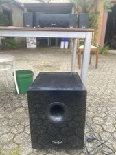 Teufel lautsprecher boxen gebraucht kaufen  Bubenheim, Essenheim, Zornheim