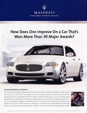 2007 maserati quattroporte for sale  Red Wing