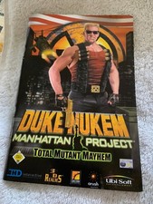 Duke Nukem Manhattan Project Box Komplett  Limited Edition, usado comprar usado  Enviando para Brazil