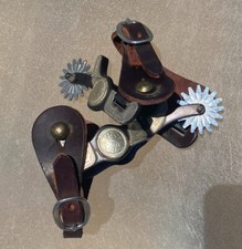 Men riding spurs for sale  Surprise