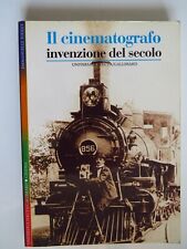 Cinematografo. invenzione del usato  Baronissi