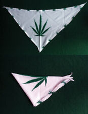 Bandana vintage marijuana usato  Venezia