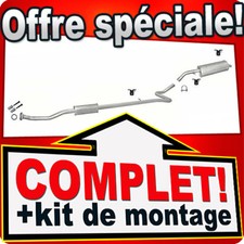 Ligne pot échappement d'occasion Ligne pot échappement d'occasion  Lambersart