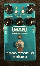 Mxr bass inovations for sale  Olyphant