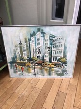 Stunning abstract vintage for sale  BILLERICAY