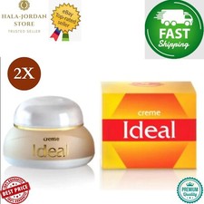 Lot crème idéale d'occasion  Expédié en France