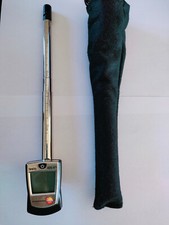 Anemometro termico testo usato  Villamagna