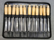 Holzmeißel bildhauereisen sch gebraucht kaufen  Deutschland