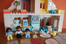 Lego duplo wohnhaus gebraucht kaufen  Hameln