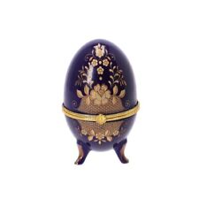 Uovo portagioie ceramica usato  Guardiagrele
