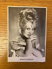 Brigitte bardot postcard for sale  NEWPORT