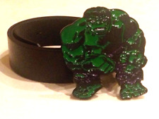 Incredible hulk buckle for sale  Ireland