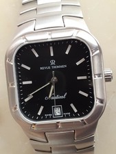 Orologio revue thommen usato  Urbino