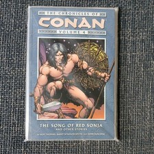 Chronicles conan vol.4 for sale  COTTINGHAM