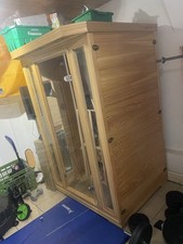 Wooden suana room for sale  LONDON