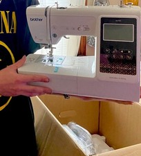 Brother se700 embroidery for sale  Nelsonville