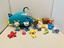 Octonauts gup midnight for sale  Chesterfield