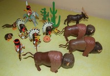 Playmobil vintage lot d'occasion  Draveil