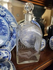 Antique scottish brandy for sale  ST. HELENS