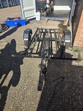 Motorbike motorcycle trailer for sale  COVENTRY