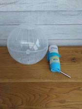 Hamster equipment bundle for sale  THORNTON-CLEVELEYS