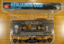 Cassette Benjamin Orr The Lace Elektra 60460-4 1986, usado comprar usado  Enviando para Brazil