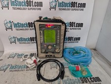 Usado, Monitor de paciente Zoll Impact 731 EMV+ com acessórios comprar usado  Enviando para Brazil