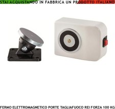 Fermo magnetico 100 usato  Roma