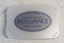 Tsukineko brilliance ink for sale  PETERSFIELD
