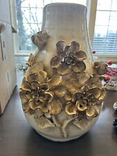 Large floral vase for sale  Naperville