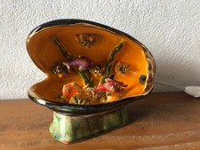 Lampe moule coquillage d'occasion Lampe moule coquillage d'occasion  France