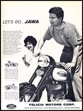 1963 jawa motorcycle for sale  Red Wing