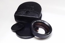 Usado, Canon C-8 acessório largo para câmeras de filme Super 8 rosca 43mm com estojo e tampas comprar usado  Enviando para Brazil