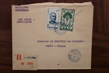 Madagascar 1947 fanambana d'occasion  France