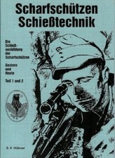Scharfschützen schiesstechnik gebraucht kaufen  Gera