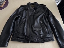 Blouson style perfecto d'occasion  Clermont-Ferrand-