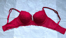 Ladies red padded for sale  MUCH HADHAM