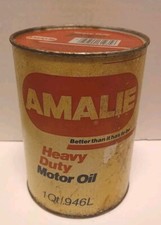 Vintage amalie heavy for sale  Ennis